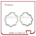 New special design cheap earring hook manufacturer